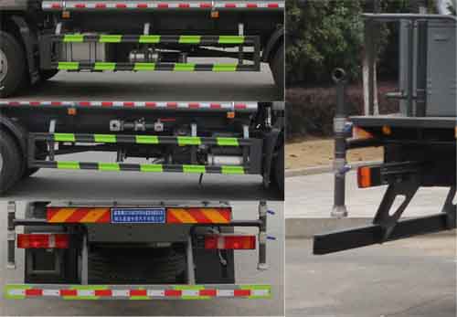 縱昂牌CLT5184TDYZZ6型多功能抑塵車 縱昂牌CLT5184TDYZZ6型多功能抑塵車