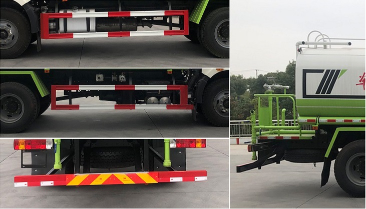 程力威牌CLW5180GPS6DX型綠化噴灑車 程力威牌CLW5180GPS6DX型綠化噴灑車