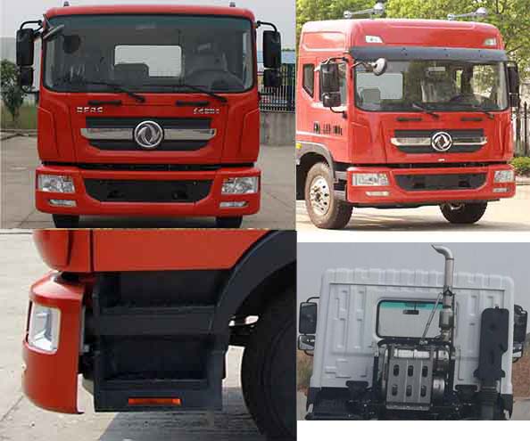 凱力風牌KLF5162GPSE6型綠化噴灑車 凱力風牌KLF5162GPSE6型綠化噴灑車