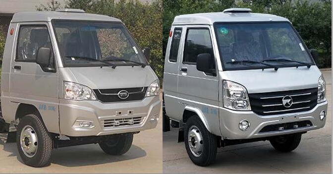 程力威牌CLW5030ZXXK6型車廂可卸式垃圾車 程力威牌CLW5030ZXXK6型車廂可卸式垃圾車