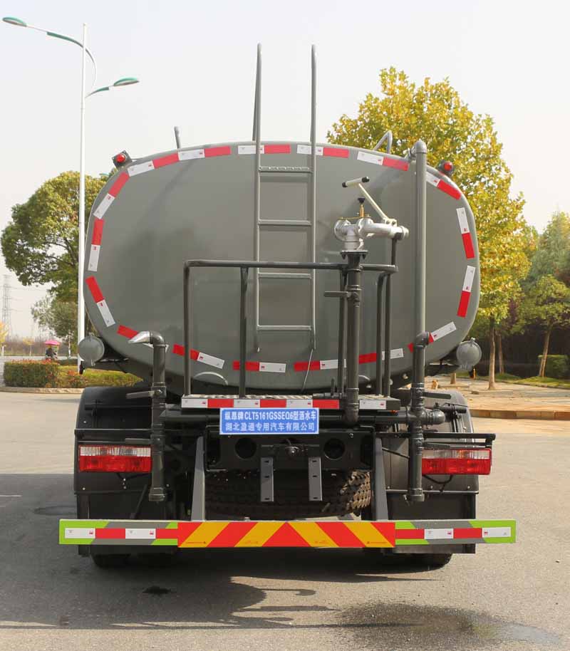 縱昂牌CLT5161GSSEQ6型灑水車 縱昂牌CLT5161GSSEQ6型灑水車