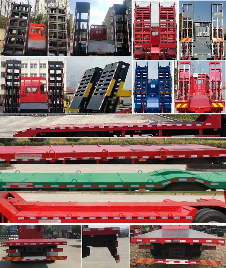 東風(fēng)牌EQ5250TPBGSZ6D型平板運(yùn)輸車(chē) 東風(fēng)牌EQ5250TPBGSZ6D型平板運(yùn)輸車(chē)