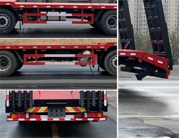 東風(fēng)牌EQ5250TPBGSZ6D型平板運(yùn)輸車(chē) 東風(fēng)牌EQ5250TPBGSZ6D型平板運(yùn)輸車(chē)