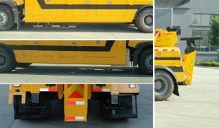 程力威牌CLW5183TQZZ6型清障車 程力威牌CLW5183TQZZ6型清障車