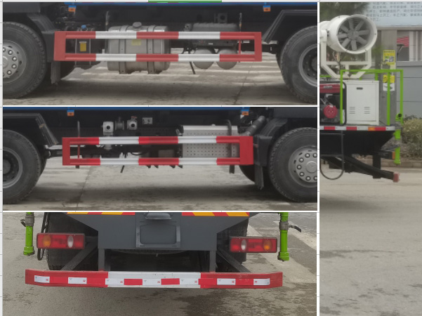 浩天星運(yùn)牌HTX5250GPSZL6型綠化噴灑車 浩天星運(yùn)牌HTX5250GPSZL6型綠化噴灑車