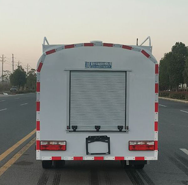 程力牌CL5070GSS6YH型灑水車 程力牌CL5070GSS6YH型灑水車