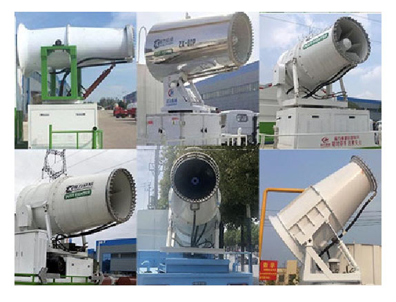 程力牌CL5162TDY6YC型多功能抑塵車 程力牌CL5162TDY6YC型多功能抑塵車