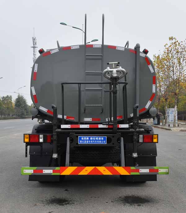 縱昂牌CLT5168GPSBJ6型綠化噴灑車 縱昂牌CLT5168GPSBJ6型綠化噴灑車