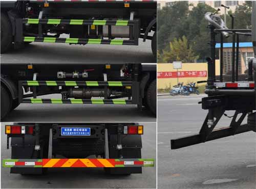 縱昂牌CLT5168GPSBJ6型綠化噴灑車 縱昂牌CLT5168GPSBJ6型綠化噴灑車