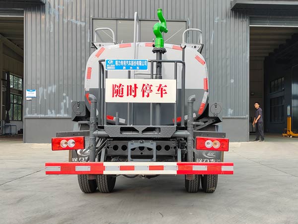 程力威牌CLW5070GSSBDP型灑水車 程力威牌CLW5070GSSBDP型灑水車