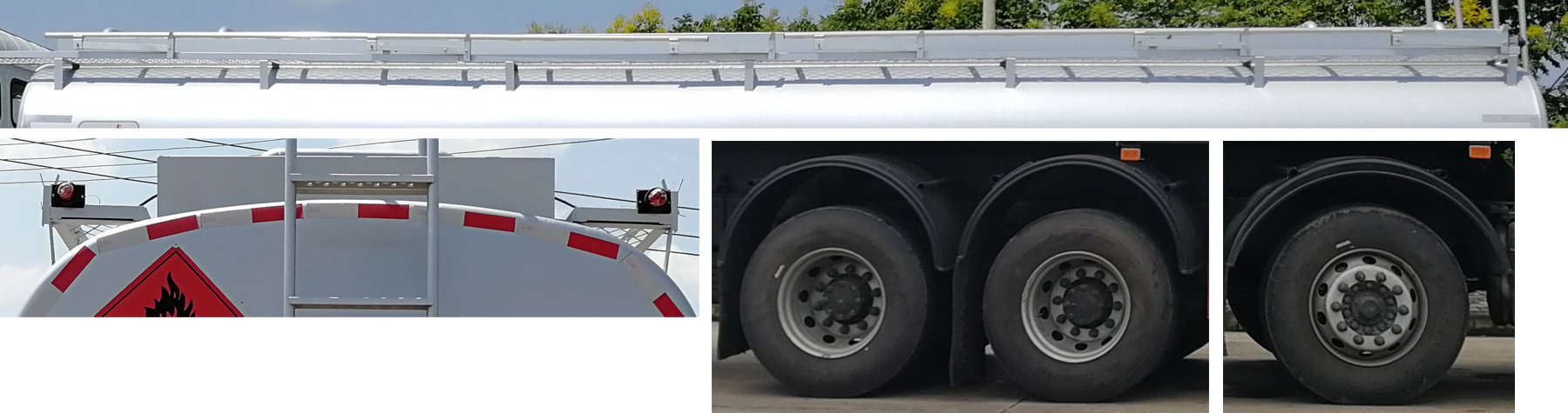 楚勝牌CSC5320GYYEL6型運油車 楚勝牌CSC5320GYYEL6型運油車