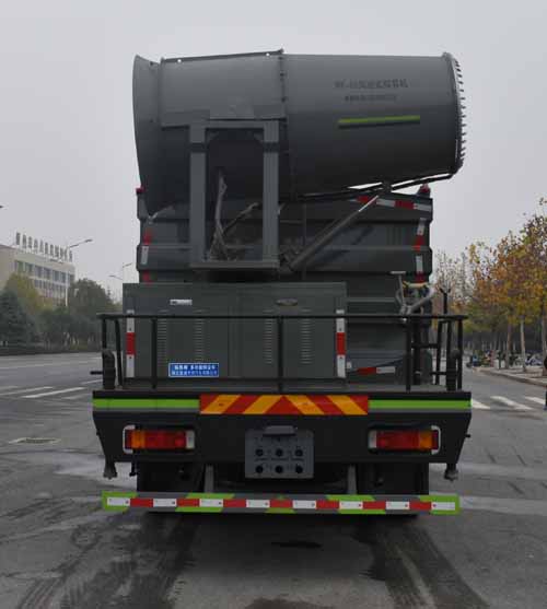 縱昂牌CLT5182TDYEQ6A型多功能抑塵車 縱昂牌CLT5182TDYEQ6A型多功能抑塵車