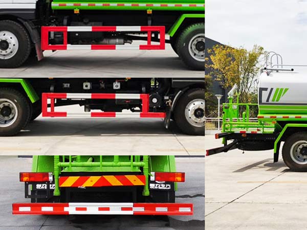 程力威牌CLW5160GSSSDP型灑水車 程力威牌CLW5160GSSSDP型灑水車