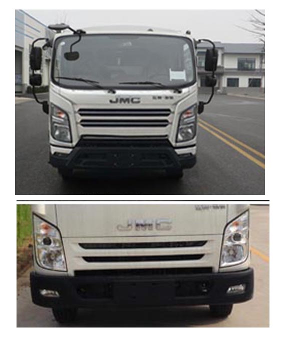 程力牌CL5081TQZ6JQ型清障車 程力牌CL5081TQZ6JQ型清障車