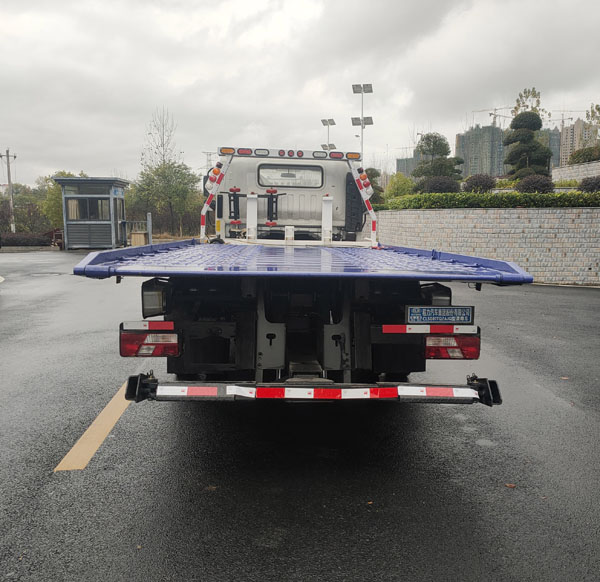 程力牌CL5081TQZ6JQ型清障車 程力牌CL5081TQZ6JQ型清障車