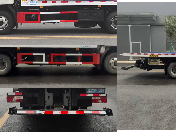 程力牌CL5081TQZ6JQ型清障車 程力牌CL5081TQZ6JQ型清障車