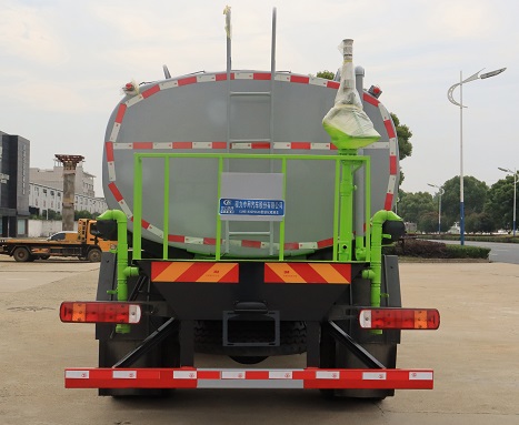 程力威牌CLW5180GPS6XC型綠化噴灑車 程力威牌CLW5180GPS6XC型綠化噴灑車