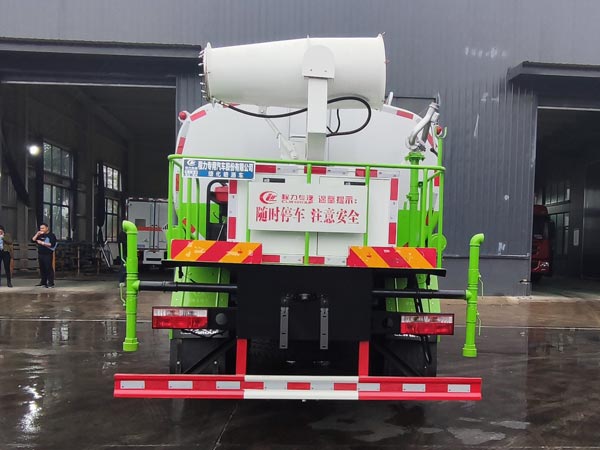 程力威牌CLW5161GPSDP型綠化噴灑車 程力威牌CLW5161GPSDP型綠化噴灑車