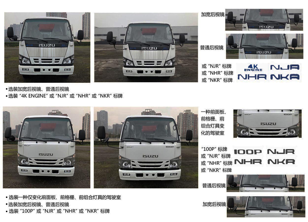 凱力風牌KLF5070GPSJ6型綠化噴灑車 凱力風牌KLF5070GPSJ6型綠化噴灑車