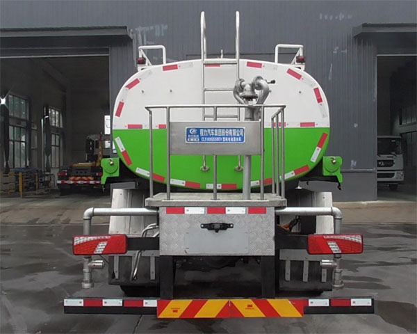 程力牌CL5183GSSBEV型純電動灑水車 程力牌CL5183GSSBEV型純電動灑水車
