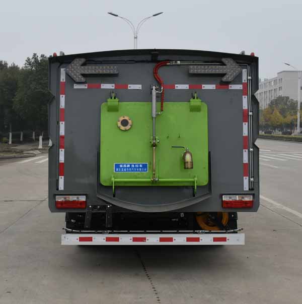 縱昂牌CLT5120TXSEQ6型洗掃車 縱昂牌CLT5120TXSEQ6型洗掃車