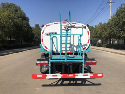 潤知星牌SCS5122GPSHFC6型綠化噴灑車 潤知星牌SCS5122GPSHFC6型綠化噴灑車