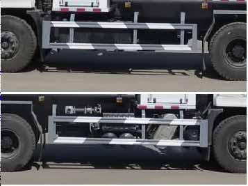 縱昂牌CLT5256TDYFV6型多功能抑塵車 縱昂牌CLT5256TDYFV6型多功能抑塵車