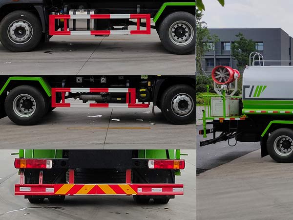 程力威牌CLW5180GPSB6型綠化噴灑車 程力威牌CLW5180GPSB6型綠化噴灑車