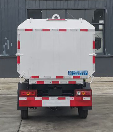 程力牌CL5032ZZZ6GH型自裝卸式垃圾車 程力牌CL5032ZZZ6GH型自裝卸式垃圾車