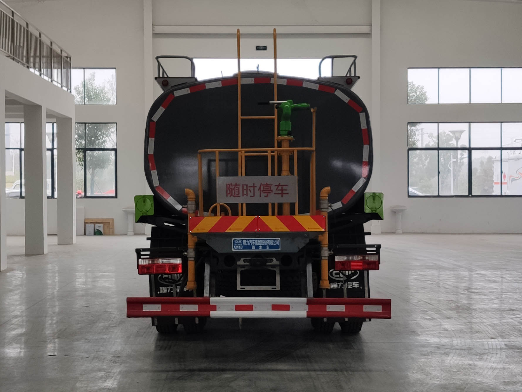 程力牌CL5140GSSD6型灑水車 程力牌CL5140GSSD6型灑水車