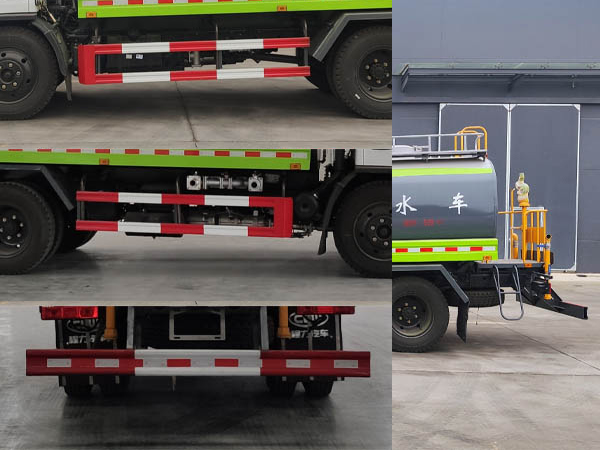 程力牌CL5140GSSD6型灑水車 程力牌CL5140GSSD6型灑水車