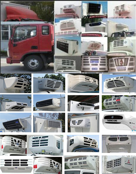 程力牌CL5040XLCB6WX型冷藏車 程力牌CL5040XLCB6WX型冷藏車