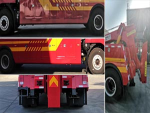 程力牌CL5200TQZ6ZQ型清障車 程力牌CL5200TQZ6ZQ型清障車