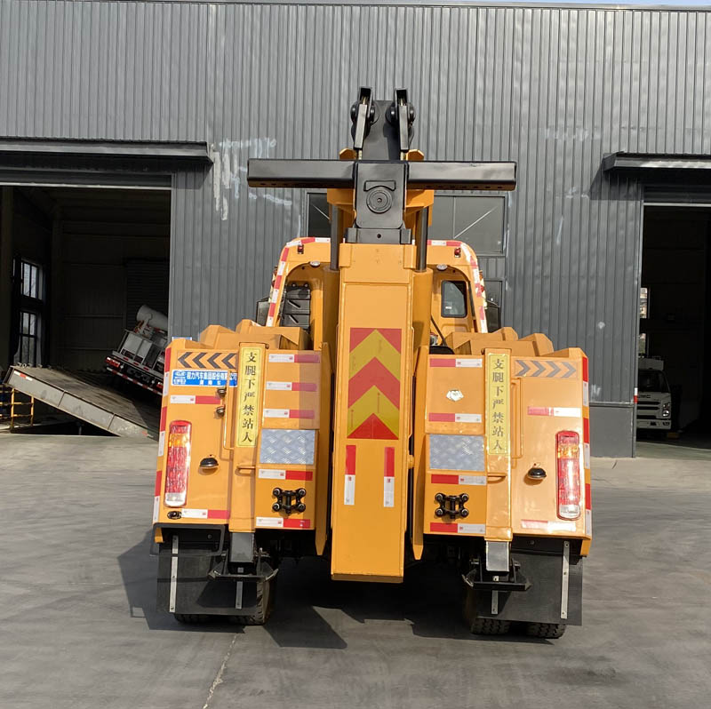 程力牌CL5180TQZZ6ZQ型清障車 程力牌CL5180TQZZ6ZQ型清障車