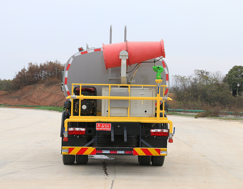 凱力風牌KLF5163GPSE6型綠化噴灑車 凱力風牌KLF5163GPSE6型綠化噴灑車