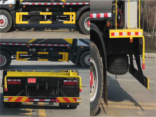 凱力風牌KLF5163GPSE6型綠化噴灑車 凱力風牌KLF5163GPSE6型綠化噴灑車