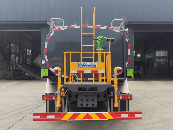 程力牌CL5160GPSE6DP型綠化噴灑車 程力牌CL5160GPSE6DP型綠化噴灑車