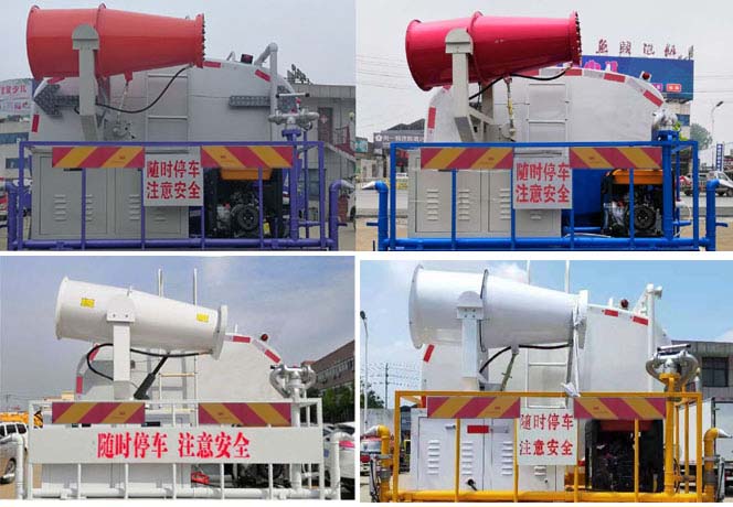 華通牌HCQ5162GPSEQ6型綠化噴灑車 華通牌HCQ5162GPSEQ6型綠化噴灑車