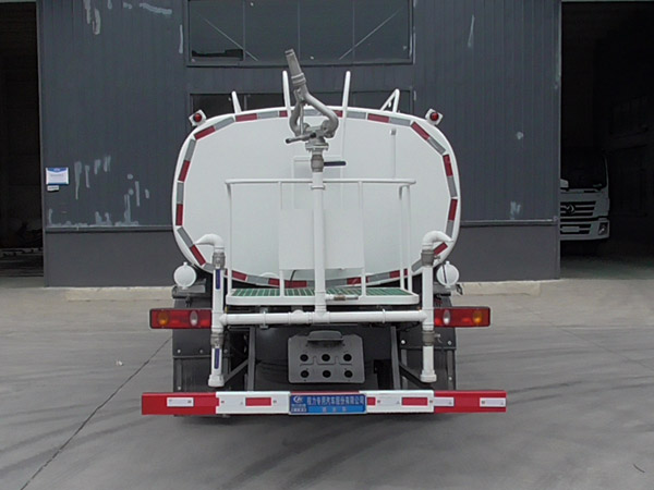 程力威牌CLW5120GSSE6型灑水車 程力威牌CLW5120GSSE6型灑水車