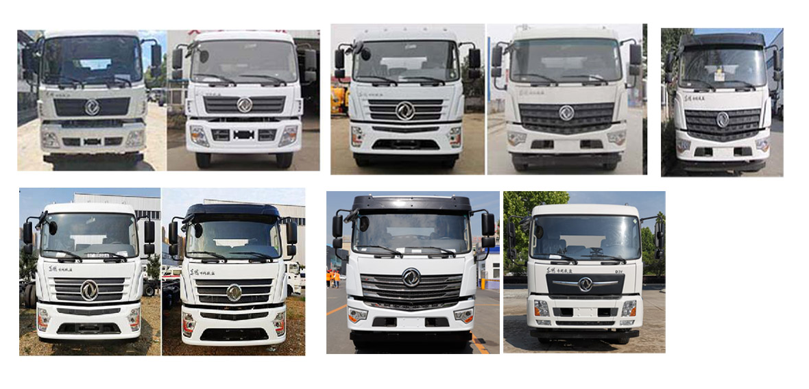 程力牌CL5251GXW6HQ型吸污車 程力牌CL5251GXW6HQ型吸污車