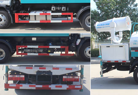 潤(rùn)知星牌SCS5072GPSHFC6型綠化噴灑車 潤(rùn)知星牌SCS5072GPSHFC6型綠化噴灑車