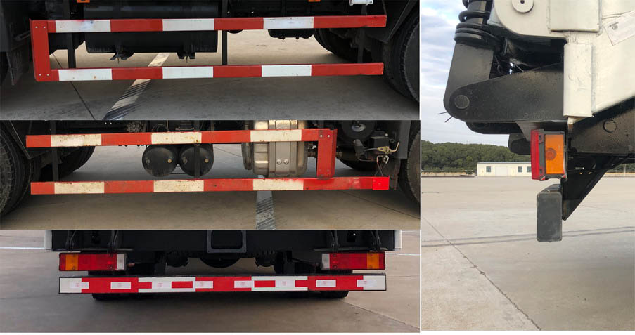 東風牌DFH5250TPBBX1型平板運輸車 東風牌DFH5250TPBBX1型平板運輸車