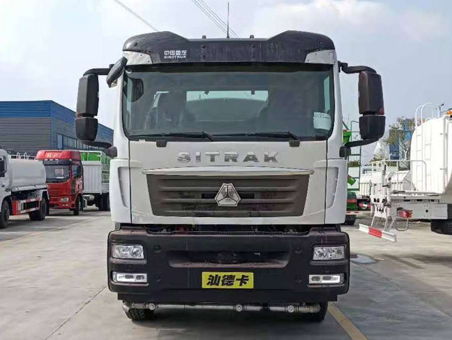 程力威牌CLW5182GPSZ6型綠化噴灑車 程力威牌CLW5182GPSZ6型綠化噴灑車