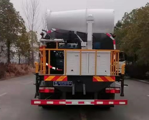 程力威牌CLW5160TDY6HC型多功能抑塵車 程力威牌CLW5160TDY6HC型多功能抑塵車