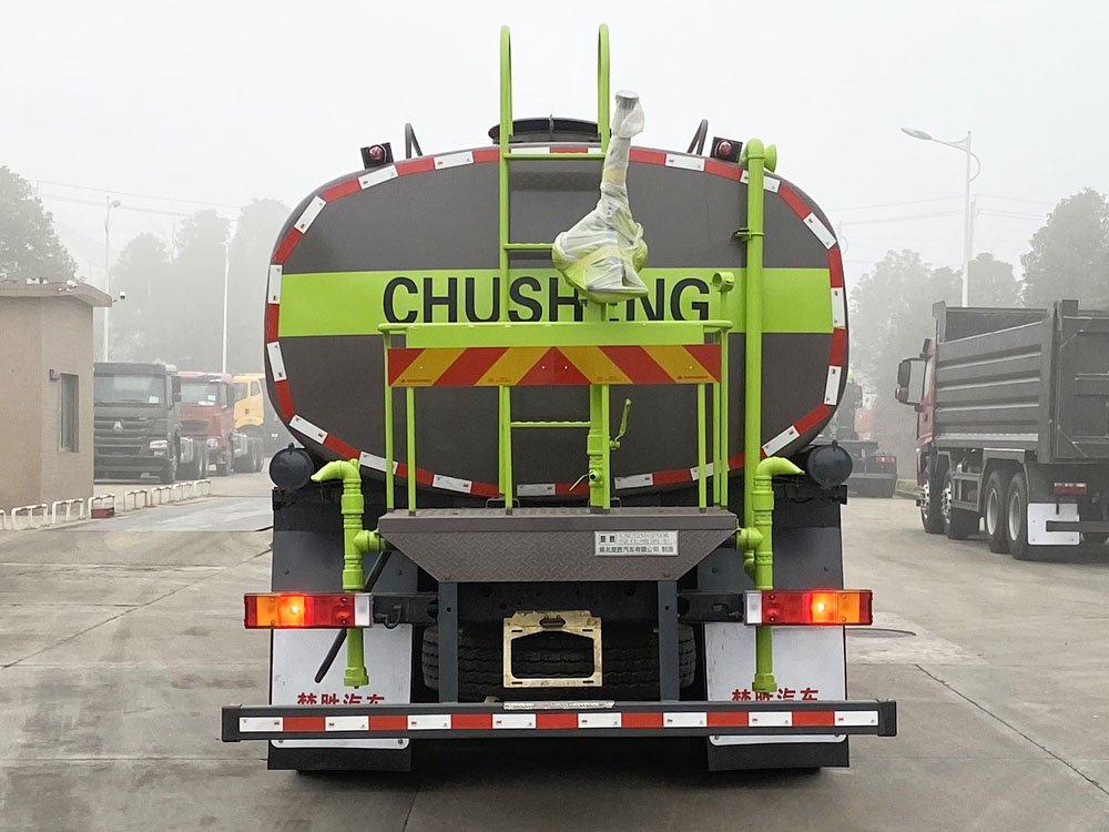 楚勝牌CSC5251GPSD6型綠化噴灑車 楚勝牌CSC5251GPSD6型綠化噴灑車