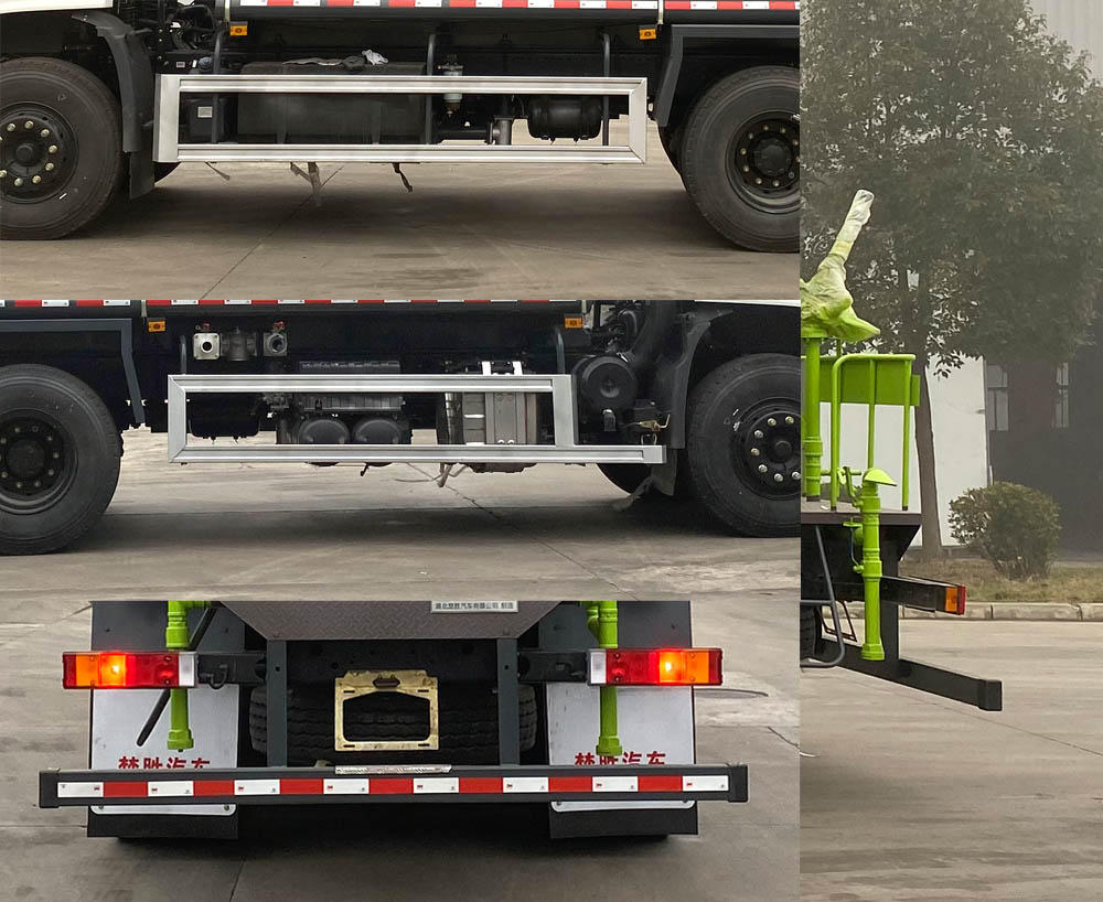 楚勝牌CSC5251GPSD6型綠化噴灑車 楚勝牌CSC5251GPSD6型綠化噴灑車