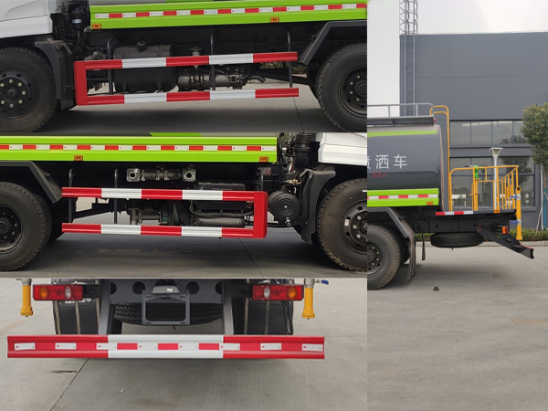 程力牌CL5162GPSD6型綠化噴灑車 程力牌CL5162GPSD6型綠化噴灑車