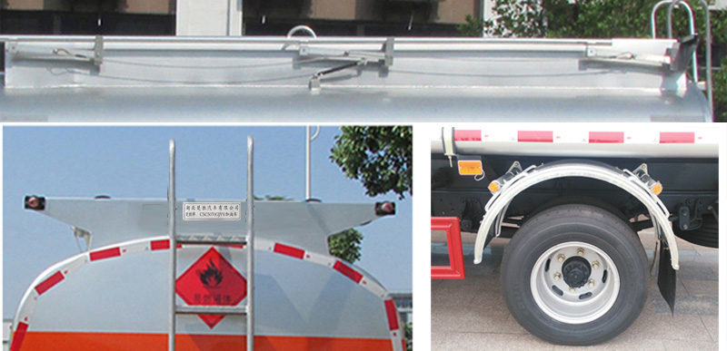 楚勝牌CSC5071GJYJH6A型加油車 楚勝牌CSC5071GJYJH6A型加油車