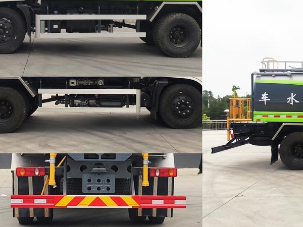 程力牌CL5161GSSD6DP型灑水車 程力牌CL5161GSSD6DP型灑水車