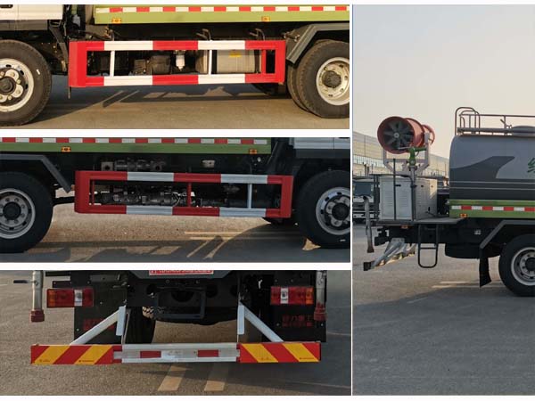 程力重工牌CLH5140GPSK6型綠化噴灑車 程力重工牌CLH5140GPSK6型綠化噴灑車